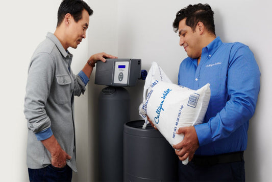 How to Store Water Softener Salt Efficiently in Homes and Offices