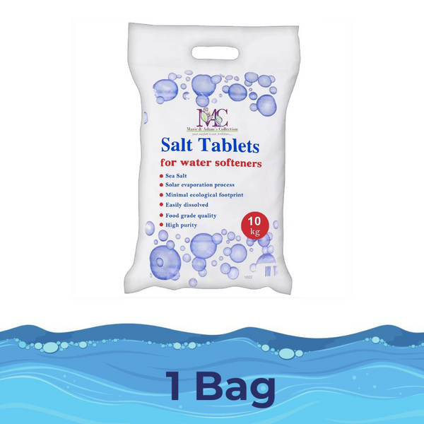 10KG Bag - MAC Tablets Water Softener